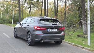 BMW 120i Luxury Edition | Automat | 184 CP | Unic Proprietar RO | Top Dotari - imagine 8