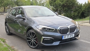 BMW 120i Luxury Edition | Automat | 184 CP | Unic Proprietar RO | Top Dotari - imagine 5