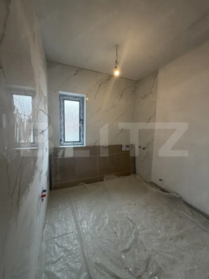Casa parter, 3 dormitoare, 260 mp teren, toate utilitatile, Damila - imagine 4