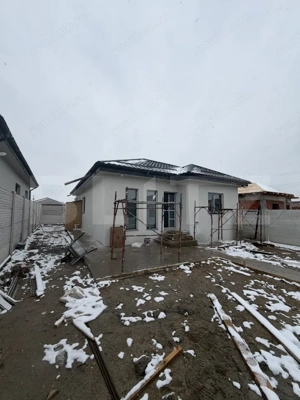 Casa parter, 3 dormitoare, 260 mp teren, toate utilitatile, Damila - imagine 2