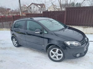 Volkswagen Golf 6 Plus 1.6 Diesel 2011 - imagine 2