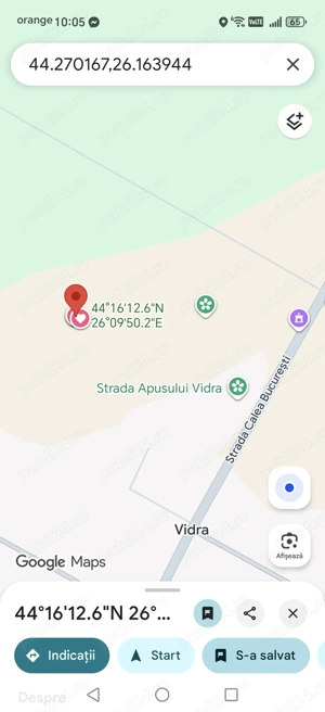 Teren intravilan Vidra Ilfov  - imagine 6