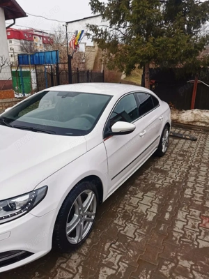 Volkswagen Passat CC 2.0 TDI  - imagine 10