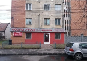 Vand apartament cu 2 camere amenajat ca spatiu comercial Complexul Studentesc - imagine 5