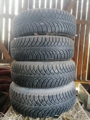Se vinde 4 cauciucuri jante  - imagine 3