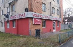 Vand apartament cu 2 camere amenajat ca spatiu comercial Complexul Studentesc - imagine 4