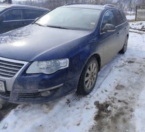 Volkswagen passat b6 euro4 - imagine 5