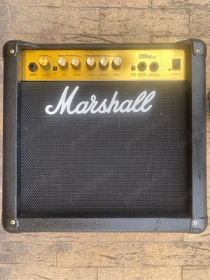 Marshall MG15 CD amplificator chitara