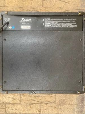 Marshall MG15 CD amplificator chitara