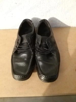 pantofi piele bărbați NR 41 ( nu trimit prin curier sau poștă 