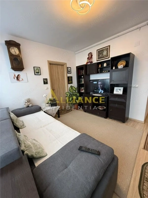 Apartament 2 camere semidecomandat, mobilat si utilat, parcare inclusa – Cartier Solar