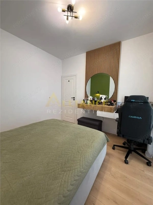 Apartament 3 camere mobilat utilat - gata de mutare