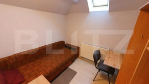 Apartament la casa,1 camera, 30 mp, zona strazii Artelor - imagine 2