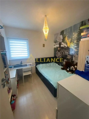 Eleganta si confort: 3 camere cu parcare, in zona Grand Arena, bloc cu lift.STB la doar 2min - imagine 6