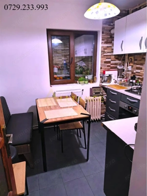 {Aparatorii Patriei} Apartament 3 camere, decomandat - etaj 1 -