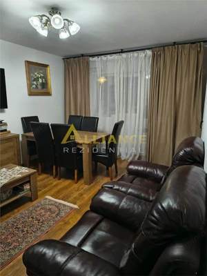 Apartament 3 camere – 400 m de Metrou Aparatorii Patriei, Sector 4
