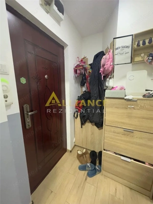 GARSONIERA DE VANZARE – STRADA ANGHEL MOLDOVEANU – ETAJ 1 – PARCARE 