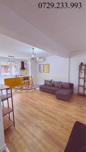 #METROU, Apartament 2 camere, Mobilat si Utilat