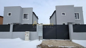 Casa individuala - 5 camere - 3 bai - teren 420 mp