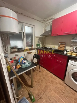 Apartament 3 camere || Strada Huedin || balcon inchis || aproape STB - imagine 6