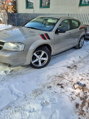Dodge avenger gpl
