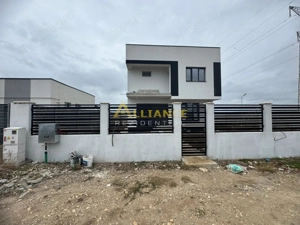 Casa individuala - 4 camere - 2 bai - teren 360 mp
