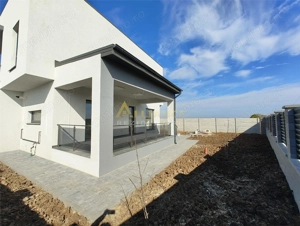 Casa moderna - P+1E,- 3 dormitoare - 115 mp utili - teren 364 mp - imagine 3