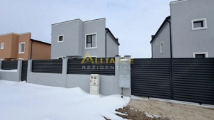 Casa individuala - 5 camere - 3 bai - teren 420 mp - imagine 3