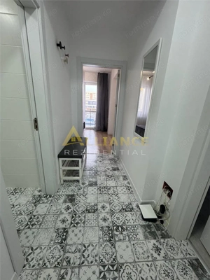 Metrou Berceni, 2 camere mobilat cu balcon - imagine 2