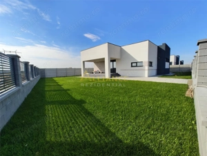 Casa individuala - 3 dormitoare, 550 mp teren - 120mp utili - imagine 2