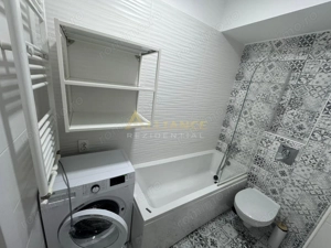 Metrou Berceni, 2 camere mobilat cu balcon - imagine 12