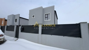 Casa individuala - 5 camere - 3 bai - teren 420 mp - imagine 4