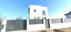 Casa individuala - 5 camere - 3 bai - 120mp utili