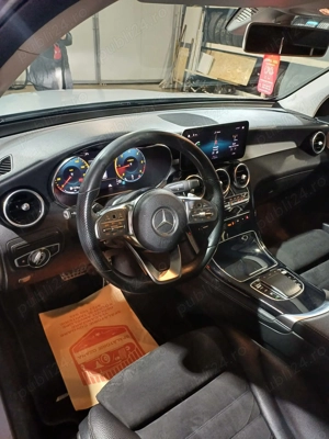 Mercedes Benz GLC220d - imagine 4