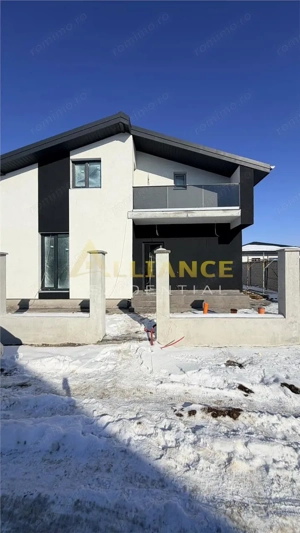 Casa individuala P+M - 155 mp utili - 380 mp teren