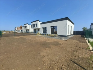 Casa Individuala - 4 camere - 350 mp teren - 100 mp utili