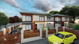 Casa,complex reziden #539;ial | 4 dormitoare | Teren 340 mp