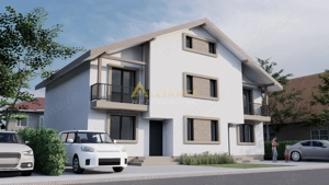 Casa tip Duplex - 2 dormitoare - 2 bai - 325 mp teren - imagine 6