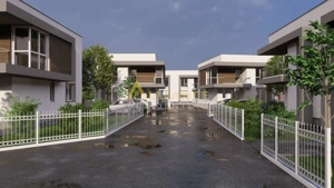 Casa individuala - 150 mp utili - 5 camere - 3 bai - imagine 2