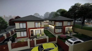 Casa,complex reziden #539;ial | 4 dormitoare | Teren 340 mp - imagine 5