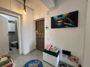 Apartament 2 camere  Mobilat si utilat  Gradina  Metrou Berceni 15min - imagine 5