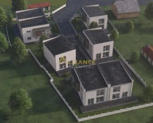 Casa individuala - 150 mp utili - 5 camere - 3 bai - imagine 14