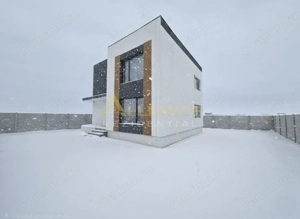 Vila stil mediteranean | P+1E | Mobilata - Utilata | Teren 407mp - imagine 2