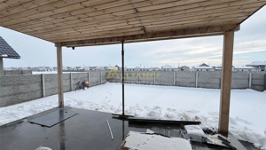 Casa Individuala - 3 camere - 2 bai - 371 mp teren - imagine 15