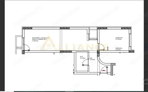 Metrou Aparatorii Patriei 5 min -  Ap 2 camere - imagine 2