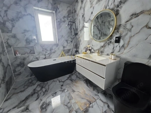 Vila stil mediteranean | P+1E | Mobilata - Utilata | Teren 407mp - imagine 9