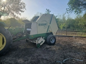 Balotiera Krone 160 - imagine 3