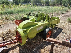 Vând presă de baloți pătrați Gallignani 146