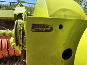 Vând presă de baloți pătrați Gallignani 146 - imagine 2