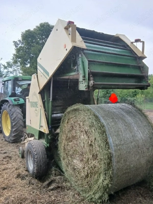 Balotiera Krone 160 - imagine 4